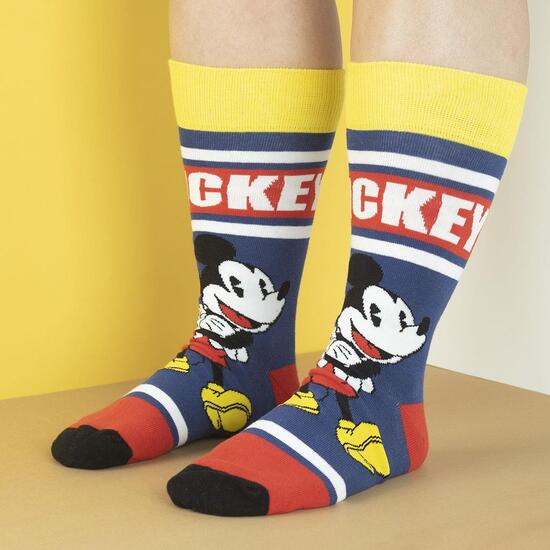 CALCETINES MICKEY image 1