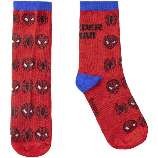 PACK CALCETINES 5 PIEZAS SPIDERMAN image 2