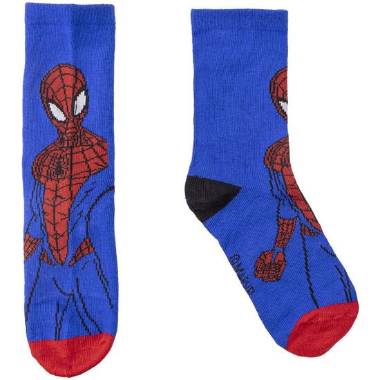 PACK CALCETINES 5 PIEZAS SPIDERMAN image 3