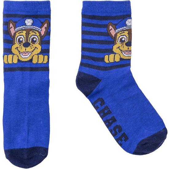 PACK CALCETINES 5 PIEZAS PAW PATROL image 3