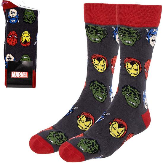 CALCETINES MARVEL image 0