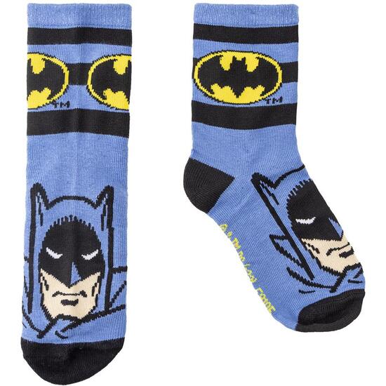 PACK CALCETINES 5 PIEZAS BATMAN image 1