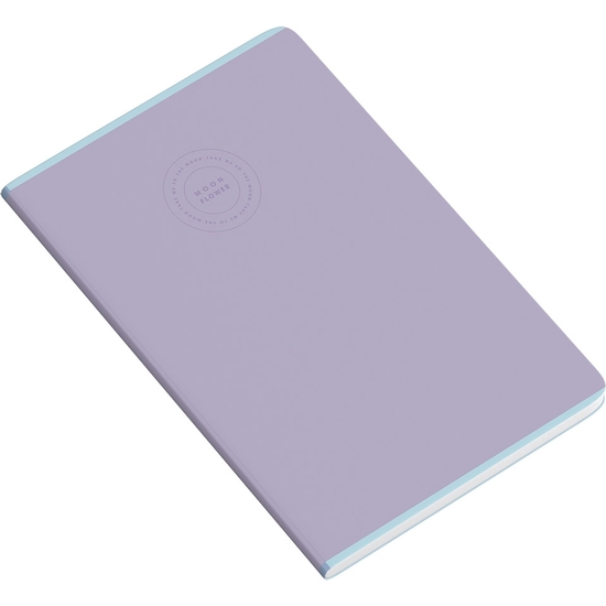 PACK 10 CUADERNOS TAPA PLÁSTICO PASTEL A4 - 48 HOJAS 90 GR RAYADO image 2