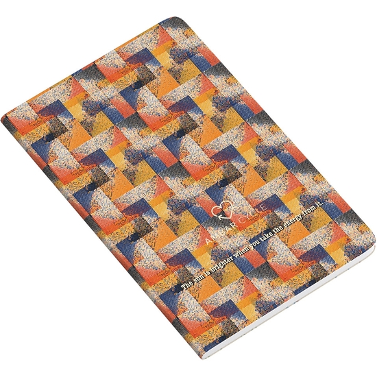 PACK 5 CUADERNOS AMBAR CYCLE ECO SURTIDAS A4 - 48 HOJAS RAYADO image 2