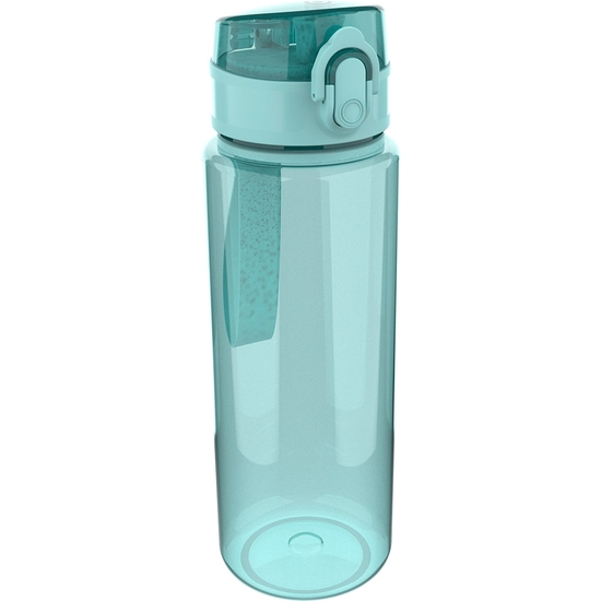 LUNCH BUDDIES BASIC BOTELLA VERDE PASTEL 600 ML. image 0