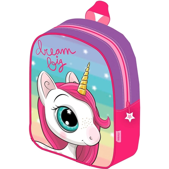 UNICORNIO MOCHILA 24X20X10 image 0