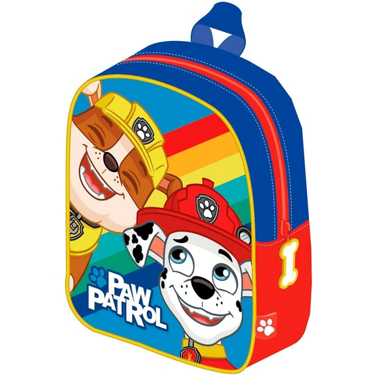 PATRULLA CANINA MOCHILA 24X20X10 image 0