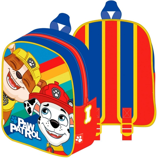 PATRULLA CANINA MOCHILA 24X20X10 image 1
