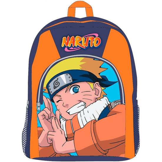 MOCHILA NARUTO SHIPPUDEN 40CM image 0