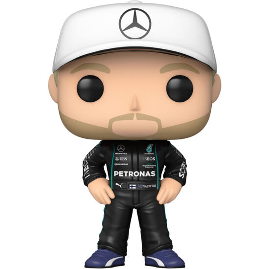 FIGURA POP FORMULA ONE VALTTERI BOTTAS image 2