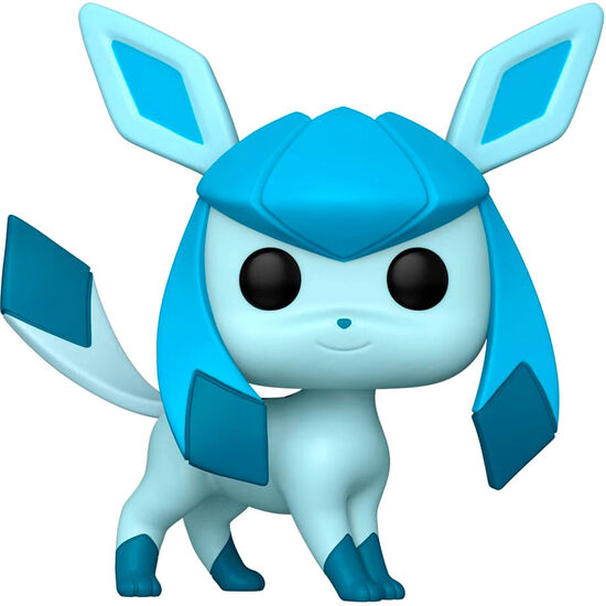 FIGURA POP POKEMON GLACEON EXCLUSIVE 25CM image 0