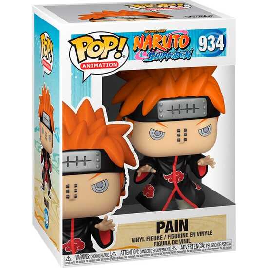 FIGURA POP NARUTO PAIN image 0