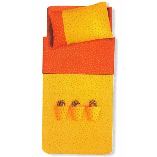 FUNDA NORDICA ANNE GADDES CAMA DE 90 SPOTTY 3 PIEZAS image 0