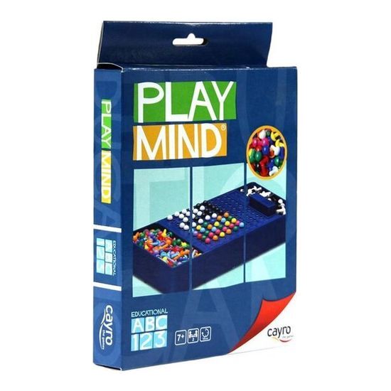 JUEGO PLAY MIND image 0