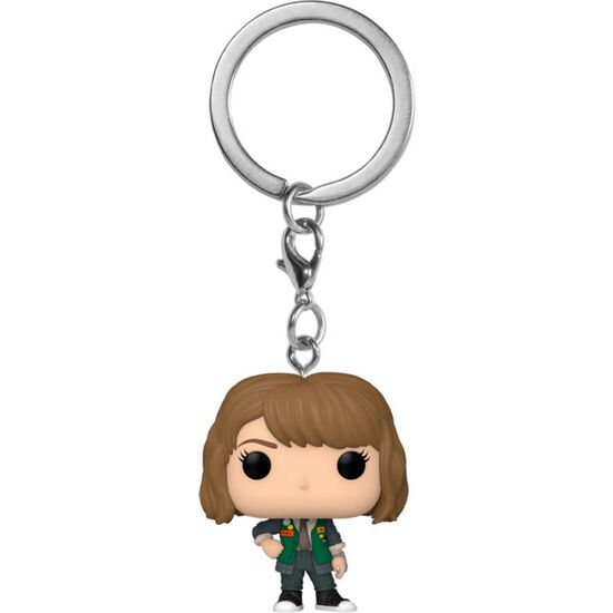 LLAVERO POCKET POP STRANGER THINGS ROBIN image 2