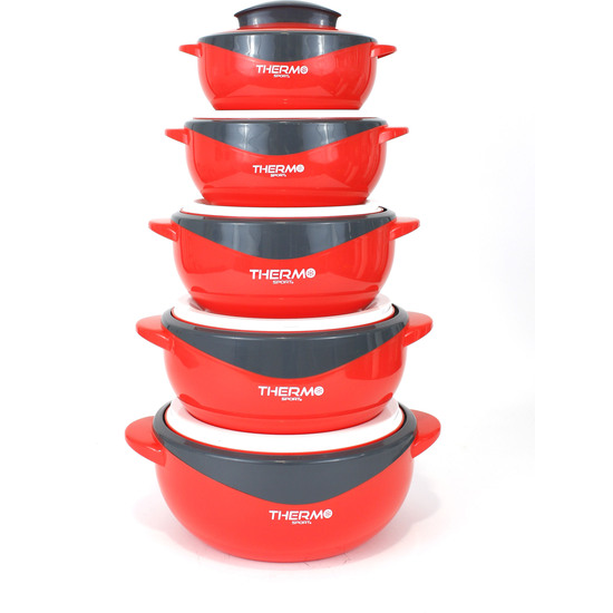 TERMO ALIMENTOS PLÁSTICO 1500ML THERMOSPORT image 5