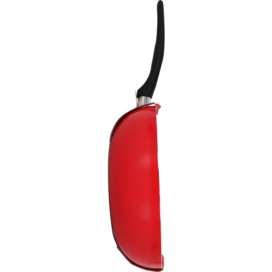 SARTEN WOK 28CM ROJA SOFT.T INFI.PL QUTTIN image 2