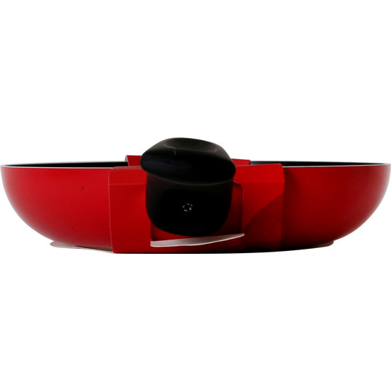 SARTEN 22CM ROJA SOFT T.INFINITY PL QUTTIN image 3