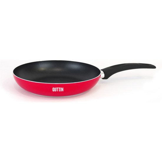 SARTEN 26CM ROJA SOFT T.INFINITY PL QUTTIN image 6