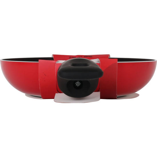 SARTEN 18CM ROJA SOFT T.INFINITY PL QUTTIN image 3