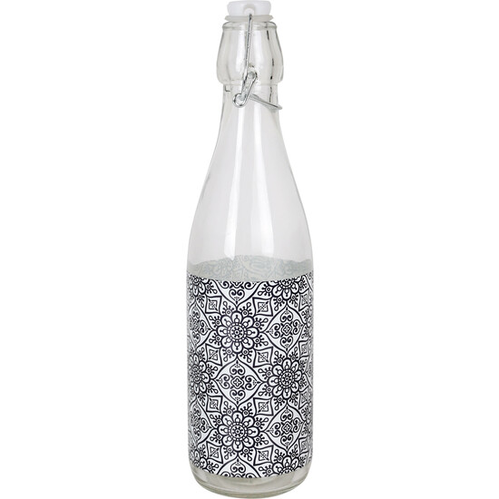 BOTELLA VIDRIO 0.5L T/CLASICO DECO ANNA image 1