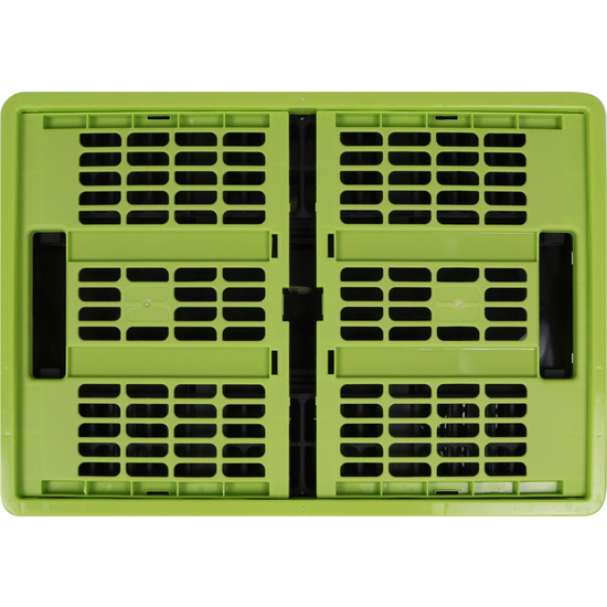 CAJA PLEGABLE 45L53X37X27CM VOILА VERDE image 3