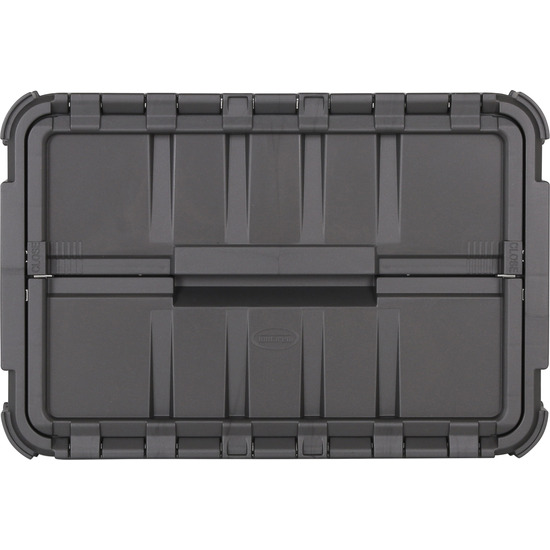 CAJA ALMACENAJE C/TAPA DOBLE 8 5L DOUBLE TRANS/ANTR image 3