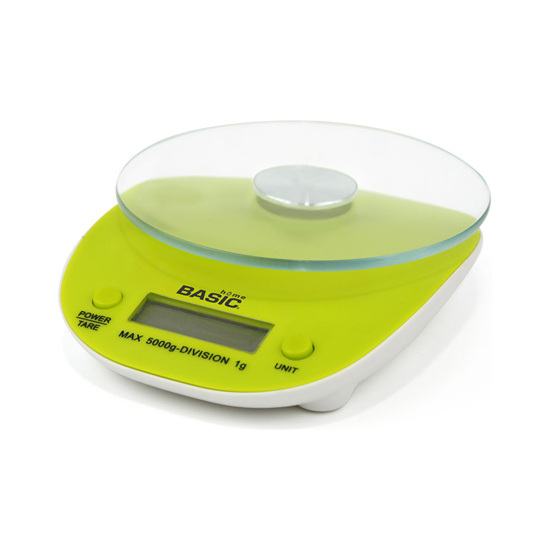 BASCULA COCINA DIGITAL 5KG BASIC HOME image 7