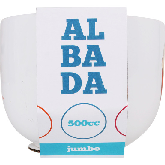 JUMBO 500 CC ALBADA image 2