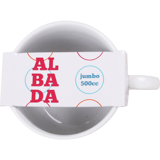 JUMBO 500 CC ALBADA image 3
