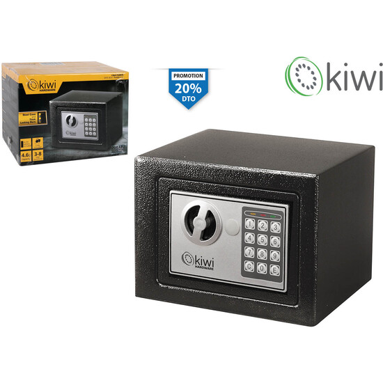 4 CAJA FUERTE 4.6L image 0