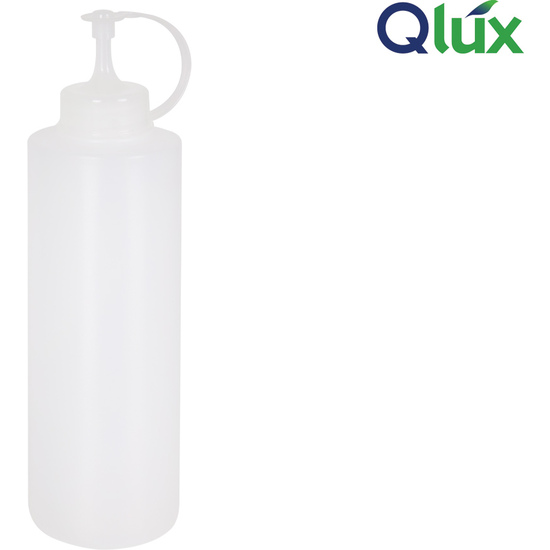 DISPENSADOR DE SALSA 600ML QLUX image 0