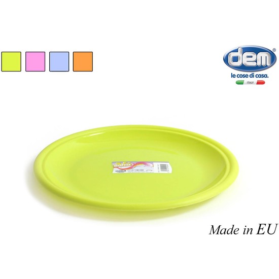 PLATO LLANO 25CM BAHIA image 0