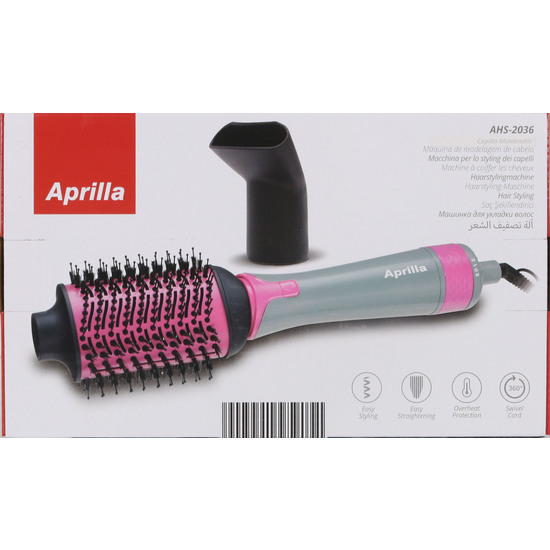 CEPILLO MOLDEADOR PELO 1200W image 1