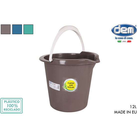 CUBO AGUA 12 LECO IDEA image 0