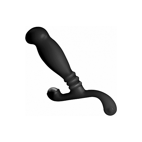 NEXUS GLIDE MALE G-SPOT MASSAGER BLACK image 0