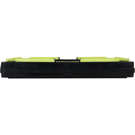 CAJA PLEGABLE C/ASAS 16L VOILА VERDE/NEGRO image 1