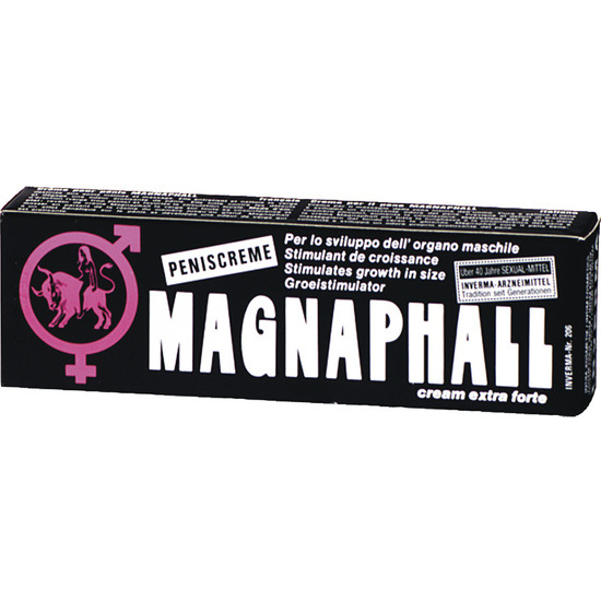 MAGNAPHALL CREAM EXTRA FORTE image 0