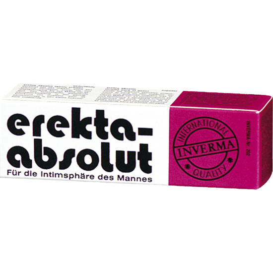 EREKTA ABSOLUT CREAM image 0