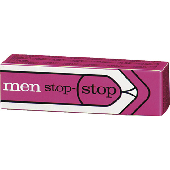 MEN STOP STOP image 0