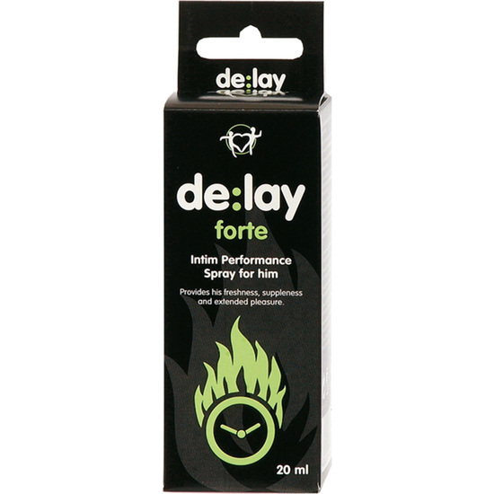 DE:LAY FORTE SPRAY image 0