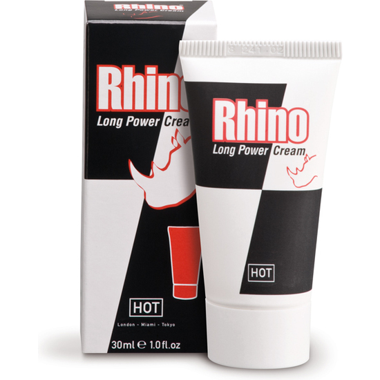 HOT RHINO LONG POWER image 0