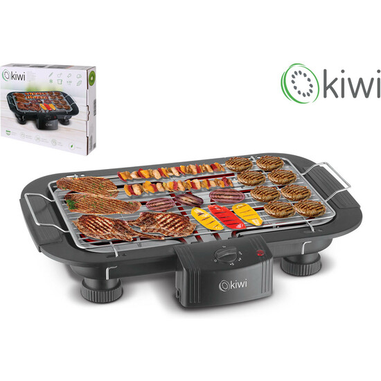 ASADOR ELECTRICO 2000W 475X345X93 CM image 0