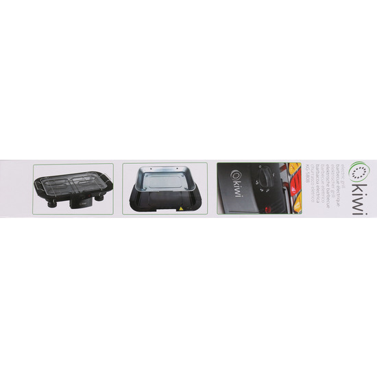 ASADOR ELECTRICO 2000W 475X345X93 CM image 2