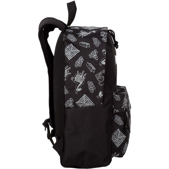 MOCHILA DARK BLACK FORTNITE 41CM image 2