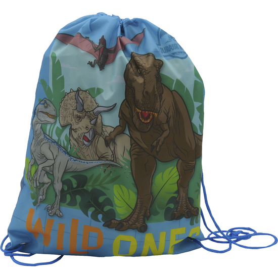 SACO JURASSIC WORLD 40CM image 0