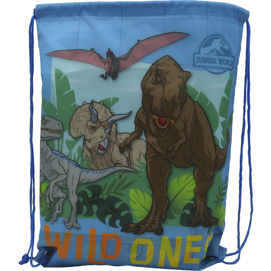 SACO JURASSIC WORLD 40CM image 2