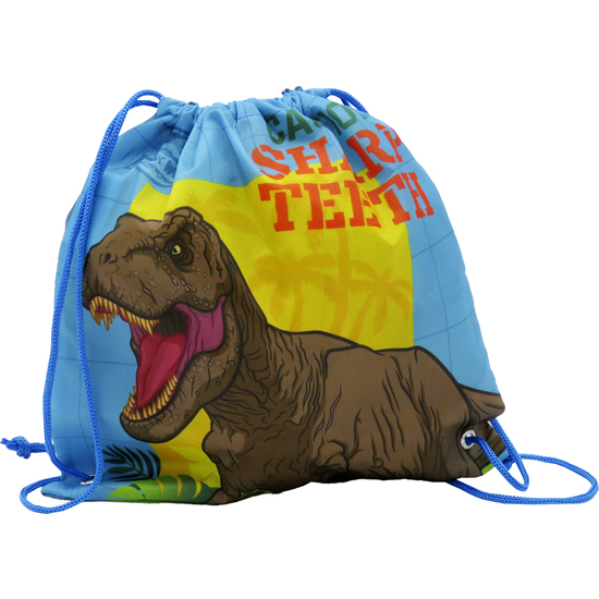 SACO JURASSIC WORLD 25CM image 0