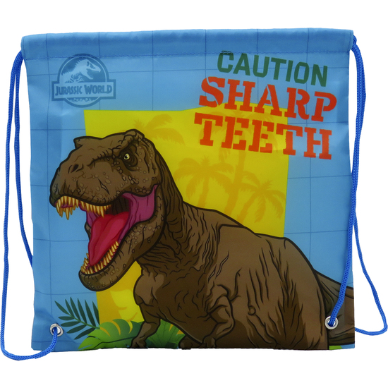 SACO JURASSIC WORLD 25CM image 2