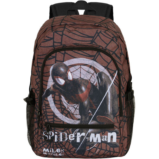 MOCHILA BLACKSPIDER SPIDERMAN MARVEL 44CM image 0